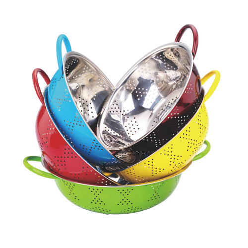 06 Color fine ring fruit sieve