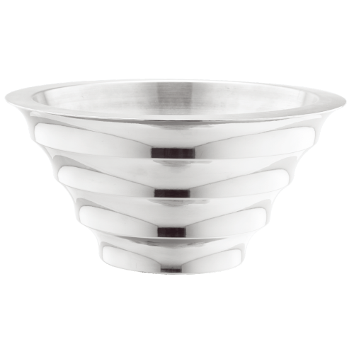 Bamboo-like salad bowl