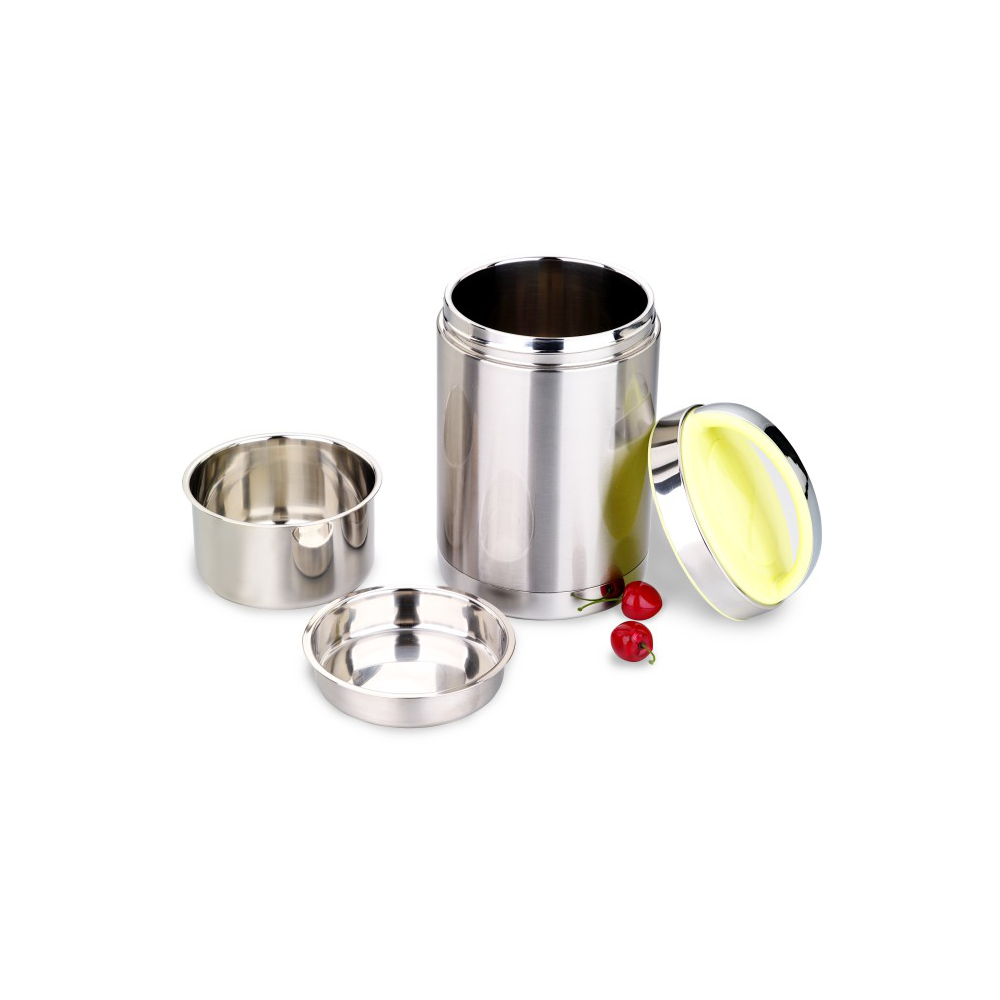 Vacuum pot