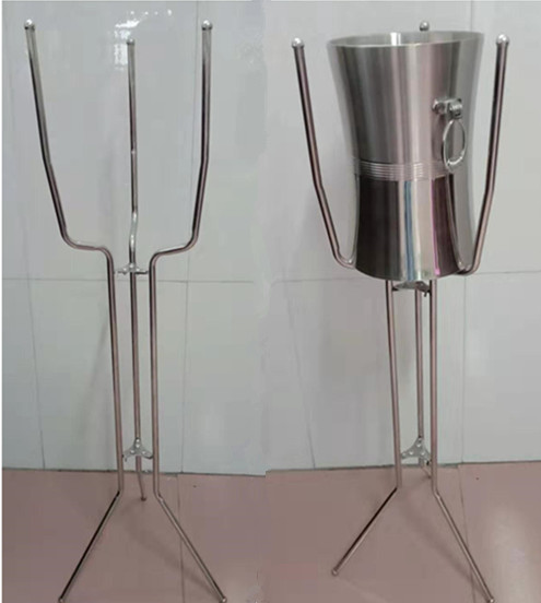 ice bucket holder